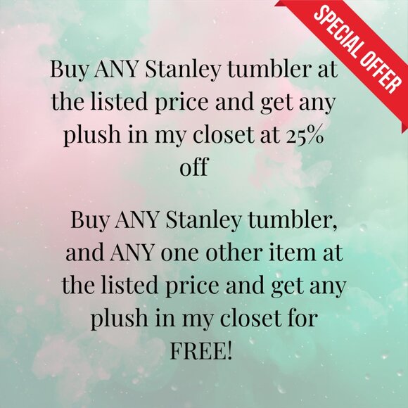 Stanley x Wicked 20oz FlowState Quencher Tumbler Glinda - Picture 2 of 8